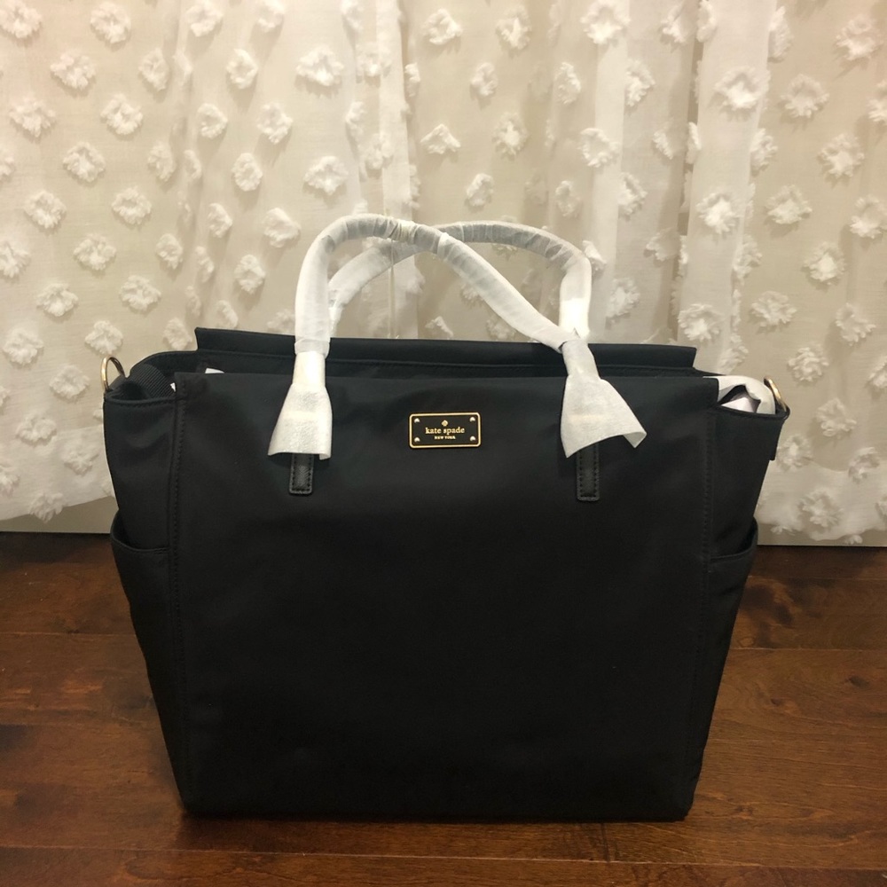 Kate Spade Kaylie Baby Bag